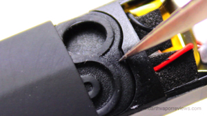 How To Fix a Dead BO Vape or JUUL Battery Press Gasket Firmly